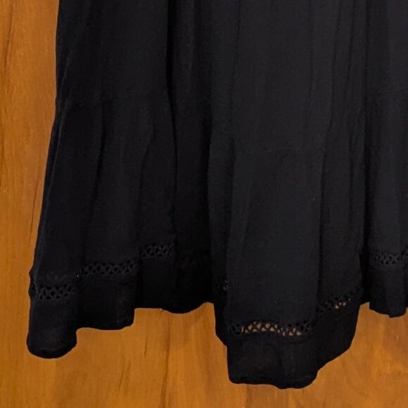 Old Navy Black Dress (XL) - Picture 7 of 9